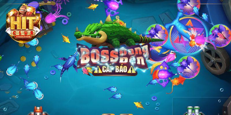 Ưu điểm khi chơi bắn cá đổi thưởng 3D tại cổng game