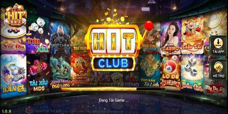 Khám phá về độ hot của cổng game Hitclub