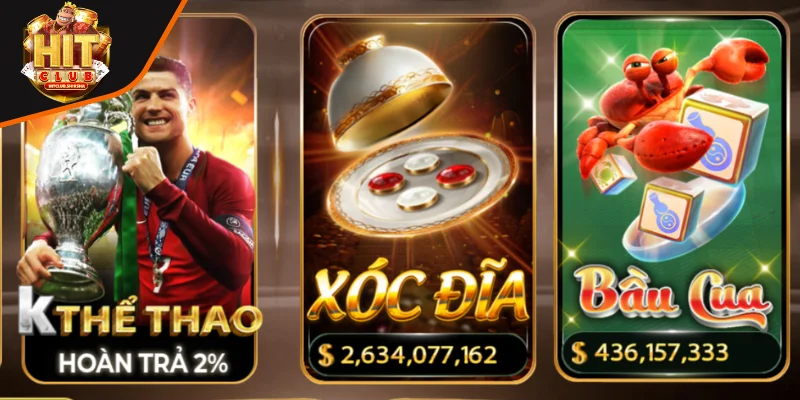 Tìm hiểu trò game Xóc đĩa Online