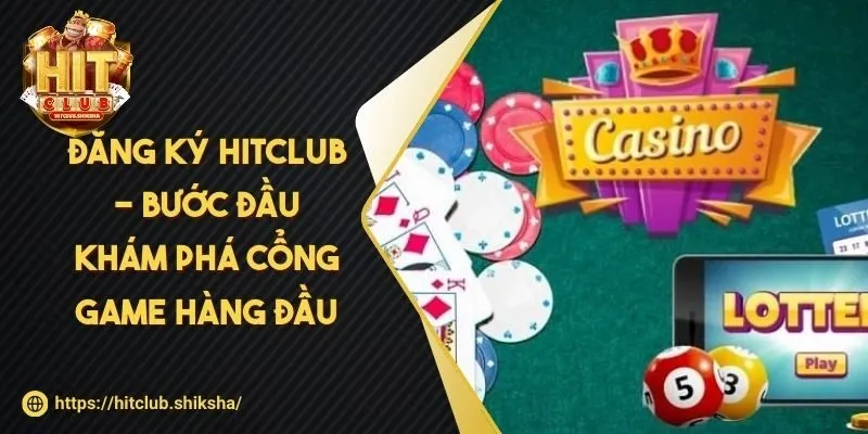 Đăng ký HITCLUB